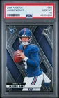 2025 PANINI MOSAIC #362 JAXSON DART ROOKIE RC PSA 10