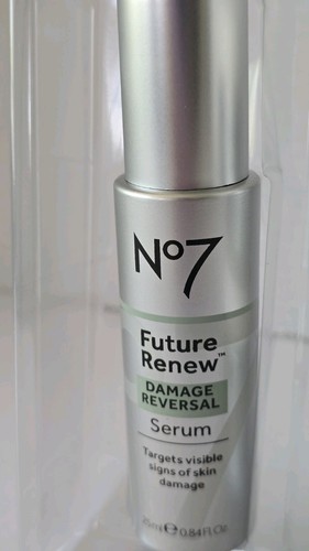 No7 Future Renew Damage Reversal Skincare System Kit NEU VERSIEGELT EXP 01/2026 - Bild 8 von 11