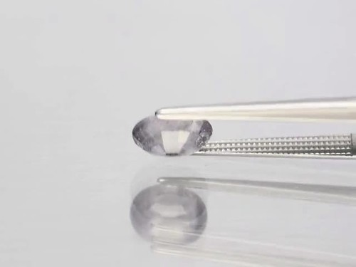 💎 1.34ct 7.5x5.8mm Oval Natural Purple Spinel - Myanmar Gem - 第 1 支影片,共 1 支