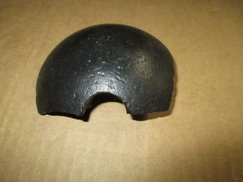 Civil War Dug Relic  Confederate Artillery Shell top portion/Frag