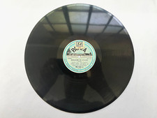 Jorge Vidal - Boliche El Cuco/Y Sin La Mano De Dios - Pampa - 78RPM - 10"