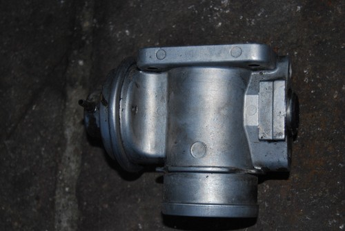Abgasrückführung AGR Ventil Opel Omega B 2.5 TD gebr.