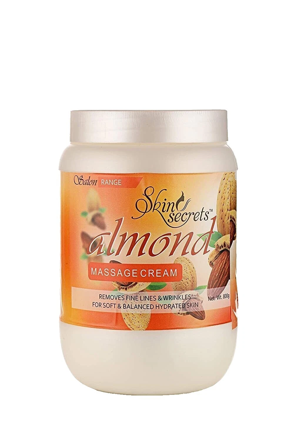 Cream Almond Sample Size Skin Care Moisturizers