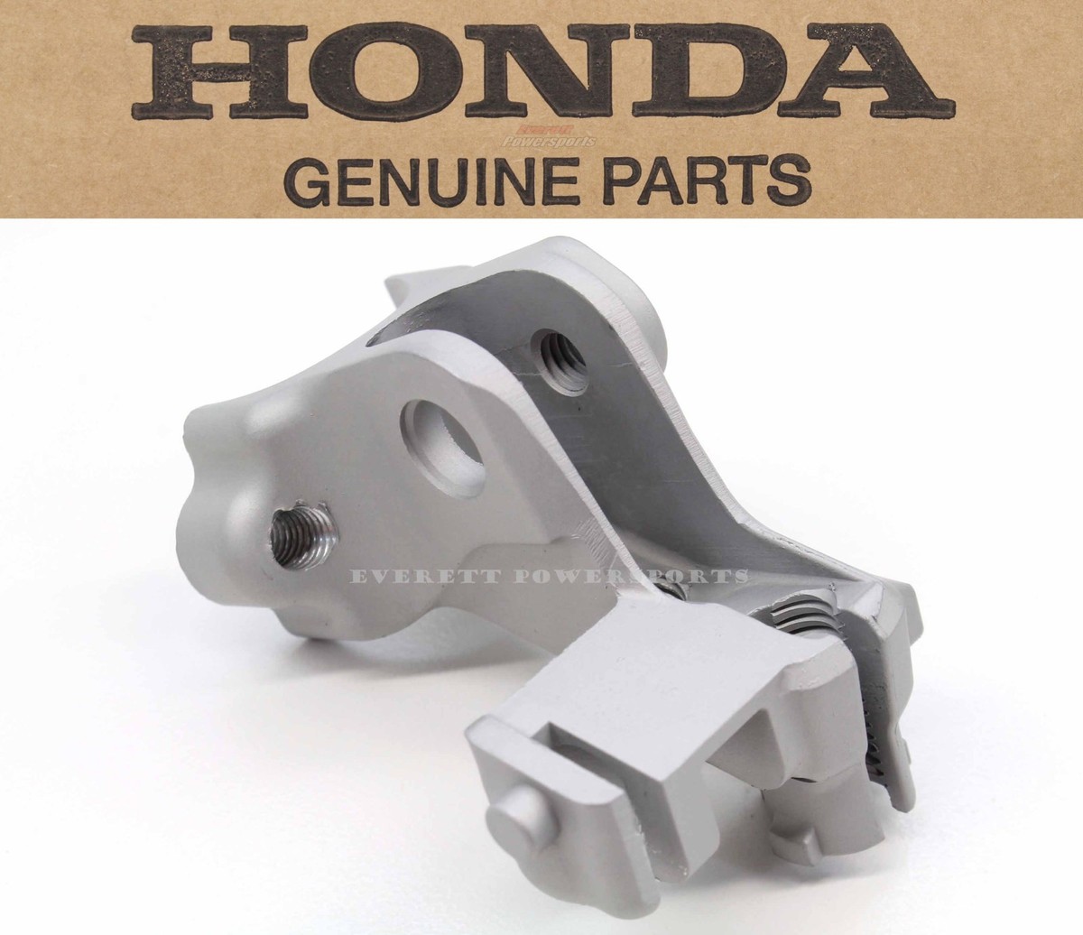Clutch Lever Perch Bracket CRF450R 04-08, CRF250R 04-09 OEM Honda