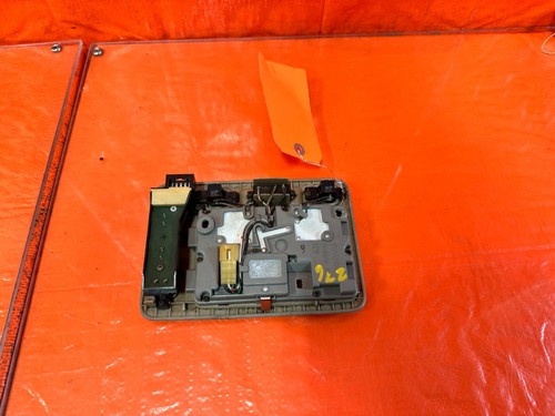 92-95 LEXUS SC300 SC400 - LÁMPARA DE LUZ DE LECTURA DE MAPA CÚPULA SUPERIOR INTERIOR OEM 276 - Imagen 11 de 12