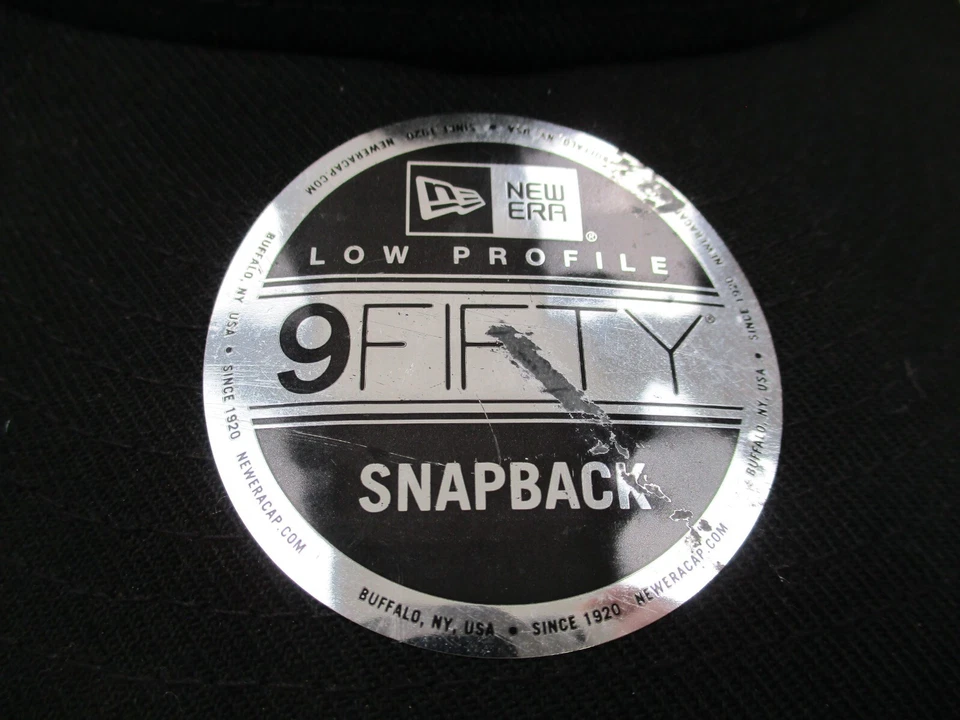 Gorra TaylorMade Snap Back Negra Blanca TP5 M5 Golfista Nueva Era Para Hombres Foto 4 de 4