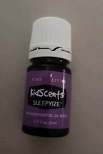 Young Living Essential Oil Sleepyize New Sealed