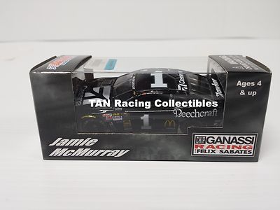 Jamie McMurray 2015 Lionel Collectibles #1 Cessna Chevy 1/64