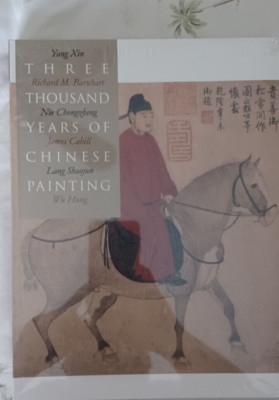 Three Thousand Years of Chinese Painting by Richard M. Barnhart (English) Paperb