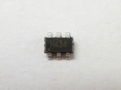 HITTITE HMC434 SOT-26 800000 SYSTEM GATE 2.5 VOLT FPGA - USA ship #A6-40
