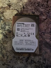 NEW MK2561GSYN Toshiba Dell 250GB 7200RPM 3Gbps 2.5" SATA HDD Hard Drive 