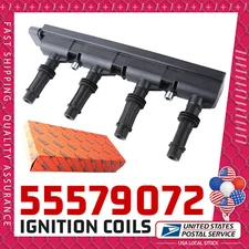 NEW MODIGT OE 55579072 Ignition Coil FOR 2011-2020 Chevy Cruze Sonic Trax Buick
