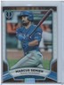 2022 Topps Tribute Marcus Semien Texas Rangers 4