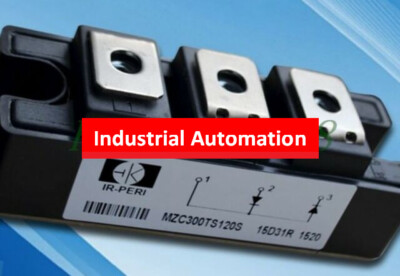 ONE NEW IR-PERI MZC300TS60S One Year Warranty #