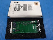 NEW NEC 6020-RGB RGB INPUT MODULE PWC-3672 72136721 (M4)