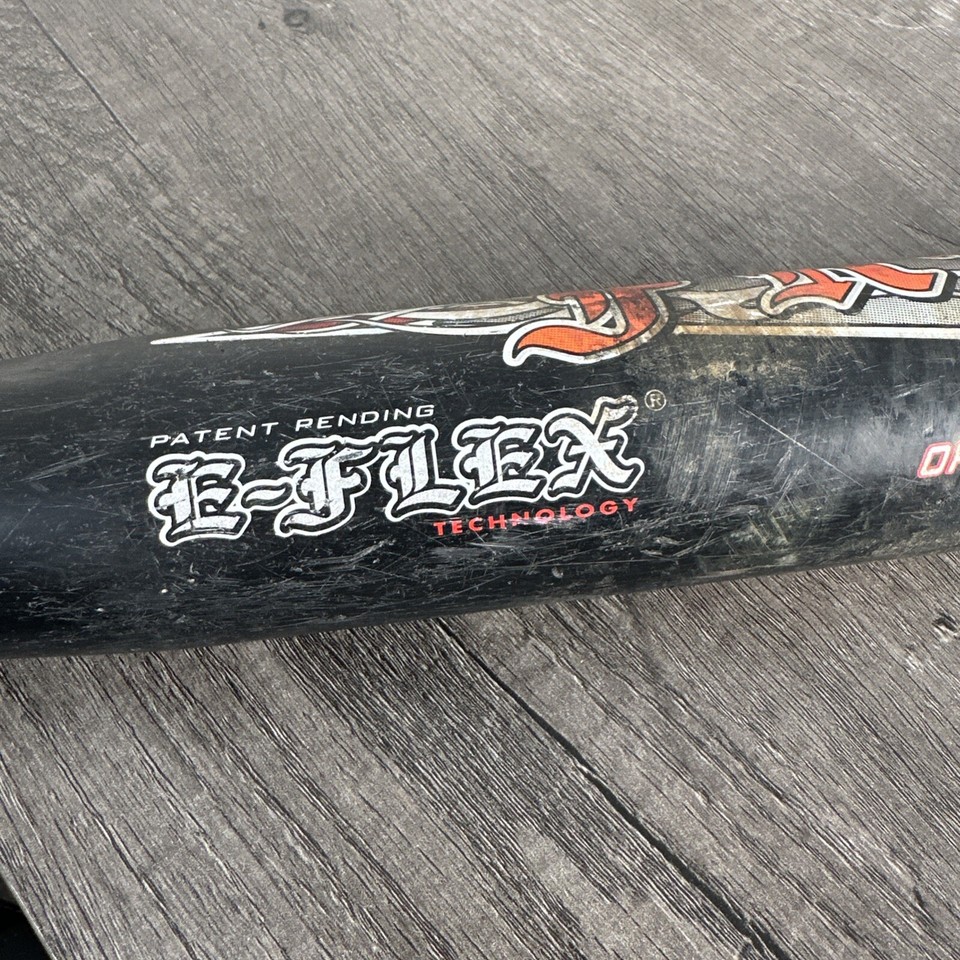 Miken FREAK Official Softball E-Flex Tech, 34/28oz Model-MSF / Serial-3345039