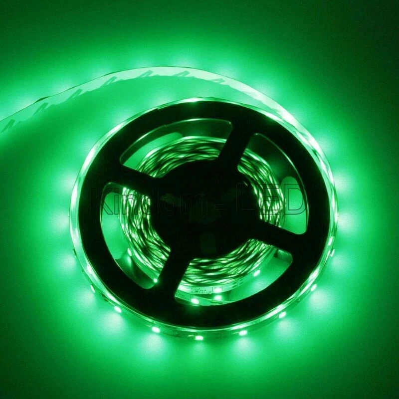 16.4ft 5M 5630 Super Bright Waterproof 300 LED Strip Light DC12V 6A Tape Lamp US - Image 2 of 4