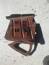 1971-74 Amc Javelin Amx Front Fender Extension Panel Passenger Side