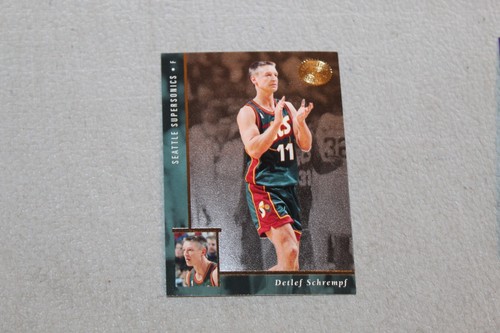 1995-96 UPPER DECK SP CHAMPIONSHIP BASKETBALL Card Complete Finish Your Set Pick - Picture 189 of 272