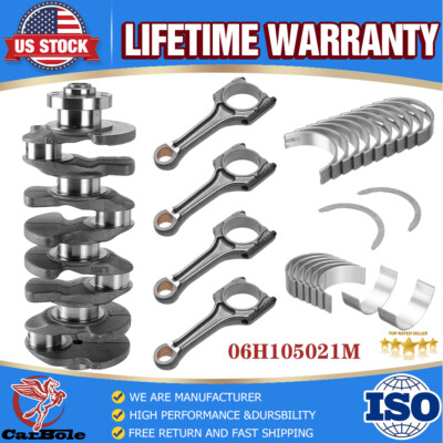 Engine Rebuild Overhaul Kits for Audi A3 VW Jetta Golf GTI EA888 Gen2 CCTA CCTB