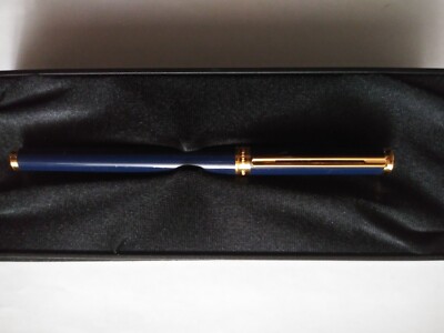 Montblanc Noblesse Oblige Fountain Pen 14k gold nib #15140