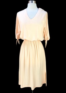 70s swing dress