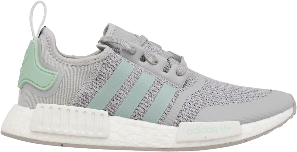 adidas NMD_R1 Grey Blush Green - 1 of 6