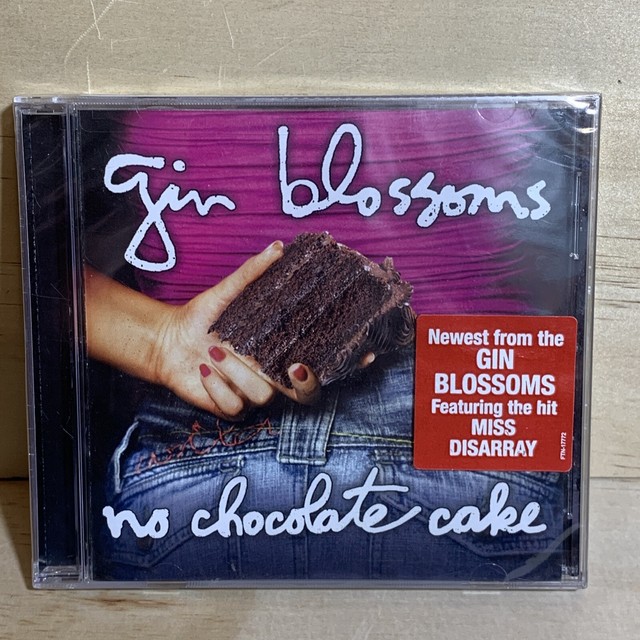 No Chocolate Cake by Gin Blossoms (CD, Sep2010, 429 Records) for sale