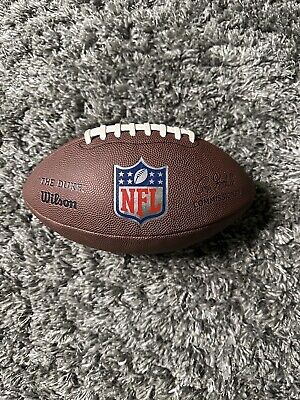 Wilson WTF1100IDBRS The NFL Game Football for sale online | eBay Wilson WTF1100IDBRS The NFL Game Football for sale online | eBay