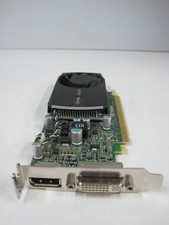 4x HP 642229-001 Nvidia Quadro 400 DVI Display Port Full Height Video Card