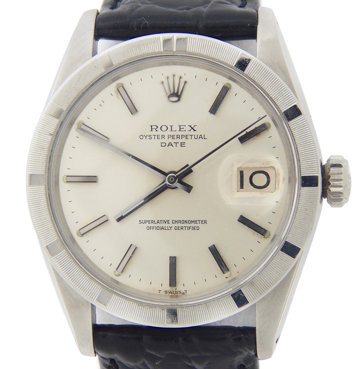 純正　ROLEX Ref 1501 ミドルケースほか 中古 時計部品 ロレックス 純正 ケース ミドルケースと風防