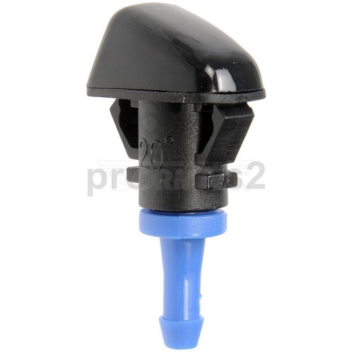 Dorman - HELP 2X Front Left Windshield Washer Nozzle For 2011-2013 Jeep - Picture 3 of 6