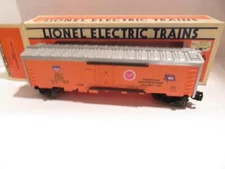 LIONEL TRAINS 17898- 1992 TCA - A.R.T REEFER   0/027 -NEW - B18