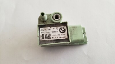 06-13 BMW E90 E92 FRONT LEFT or RIGHT DOOR AIR BAG SRS CRASH 