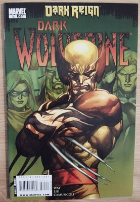 Dark Wolverine #75 (2009) / US-Comic / Bagged & Boarded / 1st Print
