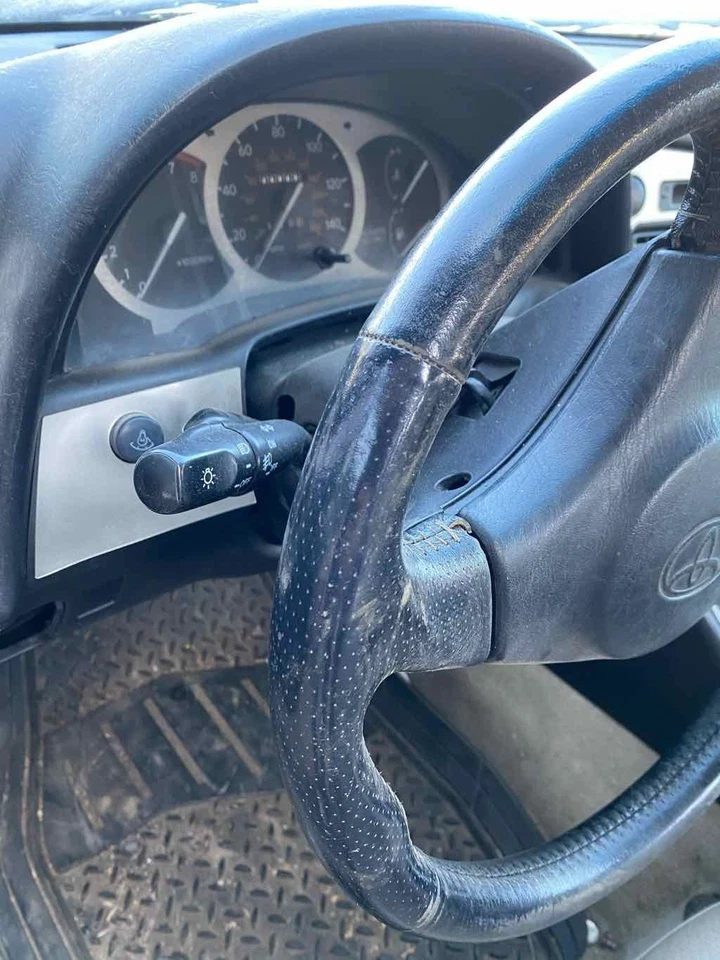 Espejo retrovisor de puerta izquierdo usado se adapta a: Toyota Celica 1999 eléctrico grado A izquierdo Foto 4 de 4