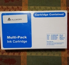 5 pack of 950XL and 951XL Ink Cartridges for HP Officejet Pro - 2 Black + colors