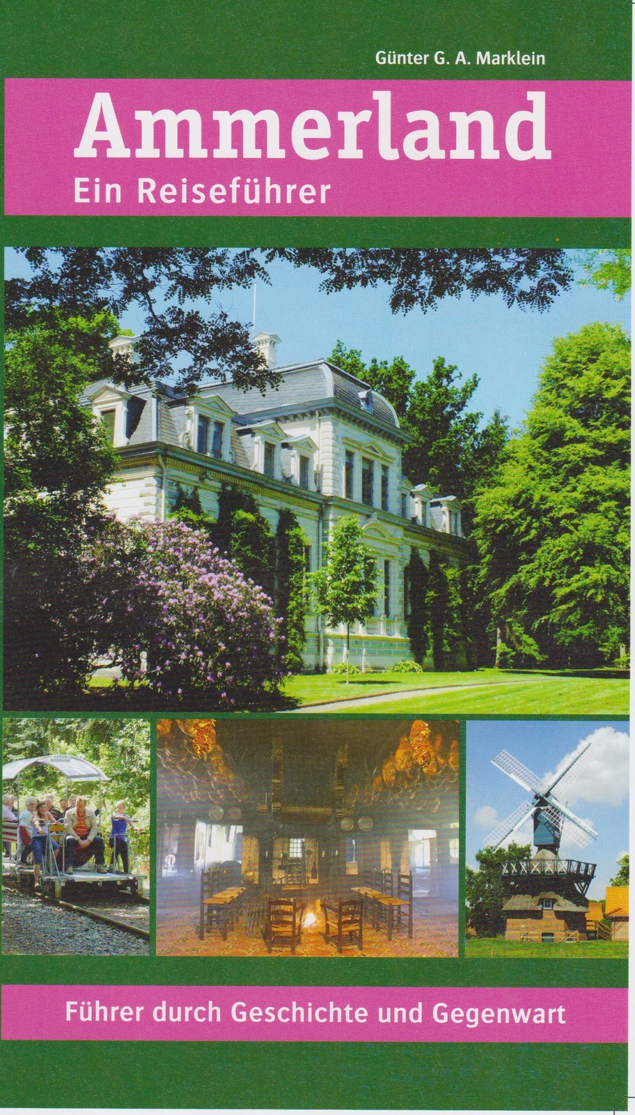 Thumbnail - Günter G.a. Marklein / Ammerland
