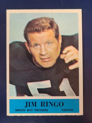 Tarjetas de fútbol americano Philadelphia 1964 completan el conjunto que elijas #1 - 98 - Imagen 154 de 195