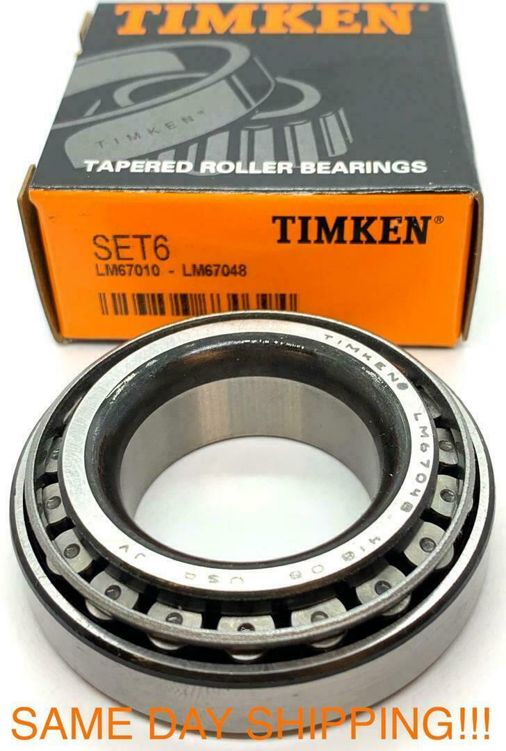 ローラー S.2975 Sparex Taper Roller Bearing (LM67048/67010) Fits Ford