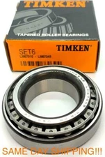 S.2975 Sparex Taper Roller Bearing (LM67048/67010) Fits Ford/Fits New Holland