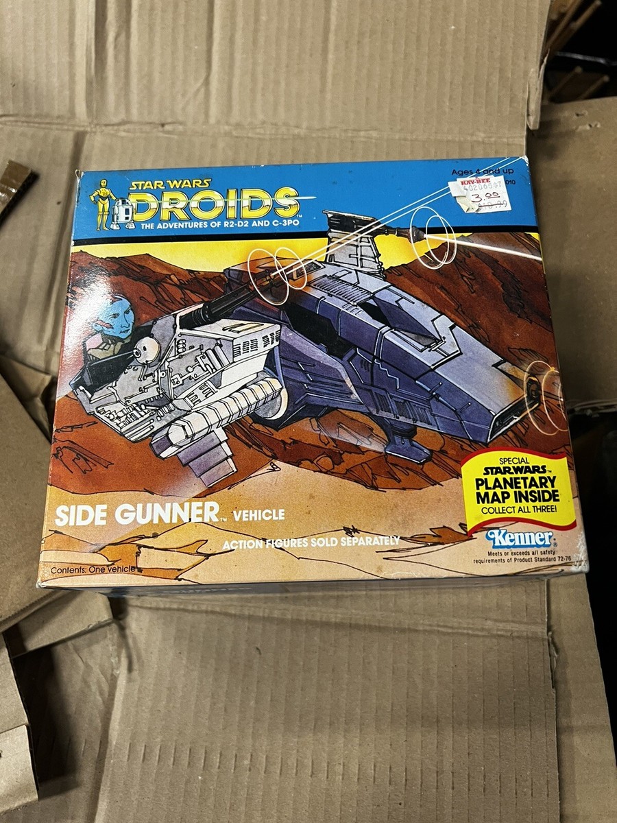 「スター・ウォーズＲＯＪ」アナキン　Kenner社製フィギュア（1985） スター・ウォーズROJ」アナキン Kenner社製フィギュア（1985）