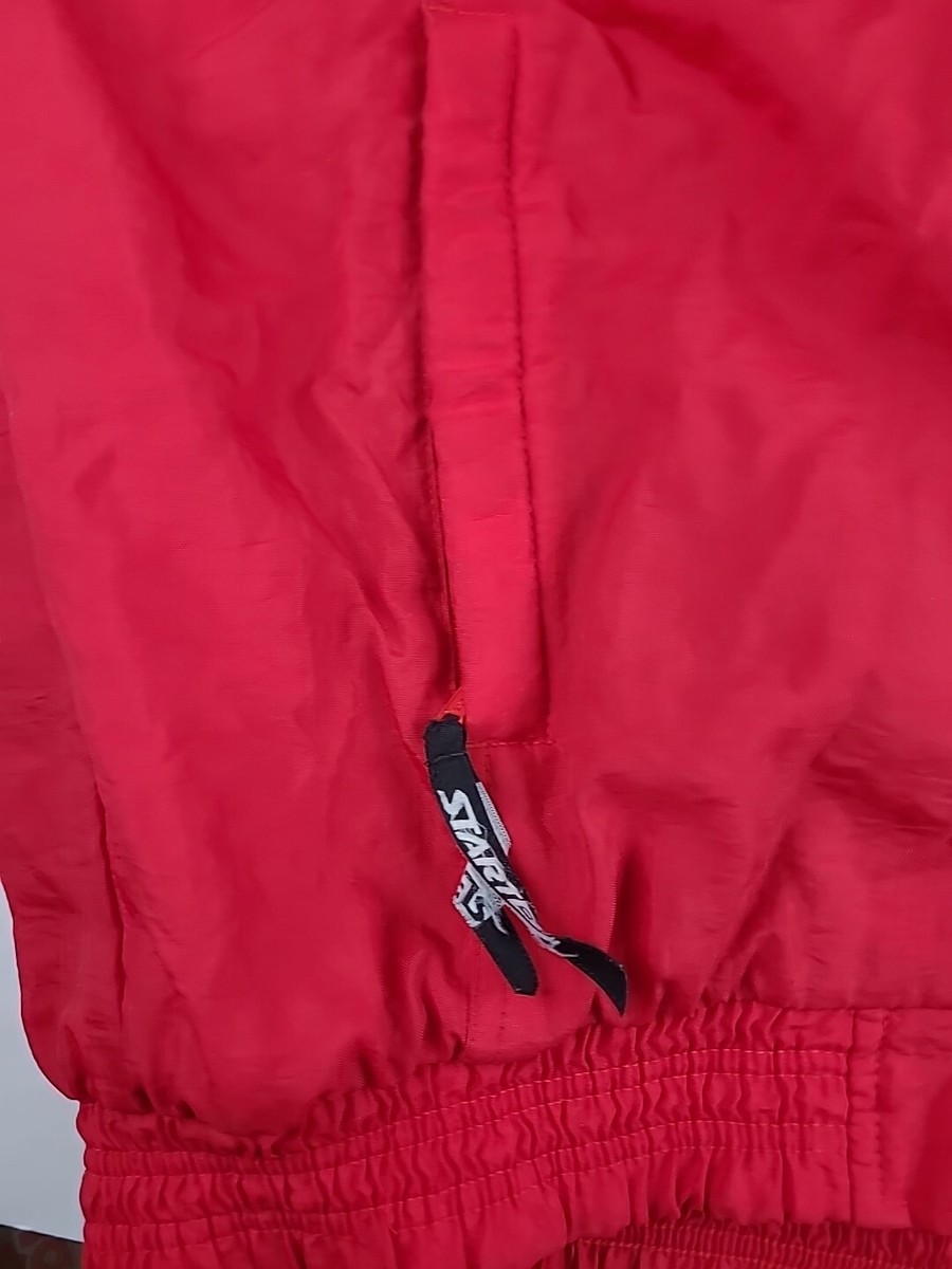 90s REDWINGS NHLジャケットMサイズプルオーバー 2pac 706 90s REDWINGS NHLジャケットMサイズプルオーバー 2pac 706