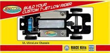 BAUER ULTRA LOW T-JET CHASSIS SHORT WHEEL BASE fits AW Aurora Dash