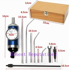 Coaxial Centering Indicator Co-Ax Precision Milling Machine Test Dial Stylus