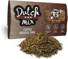 Dutch Mix Coffee - Stalk-free & Natural Blend - 30g Quality Herbal Mix