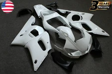 Unpainted Fairing Kit For Yamaha YZF R6 1999 2000 2001 2002 Bodywork Injection