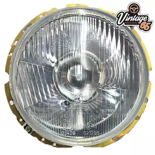Vw 2024 mk1 headlights