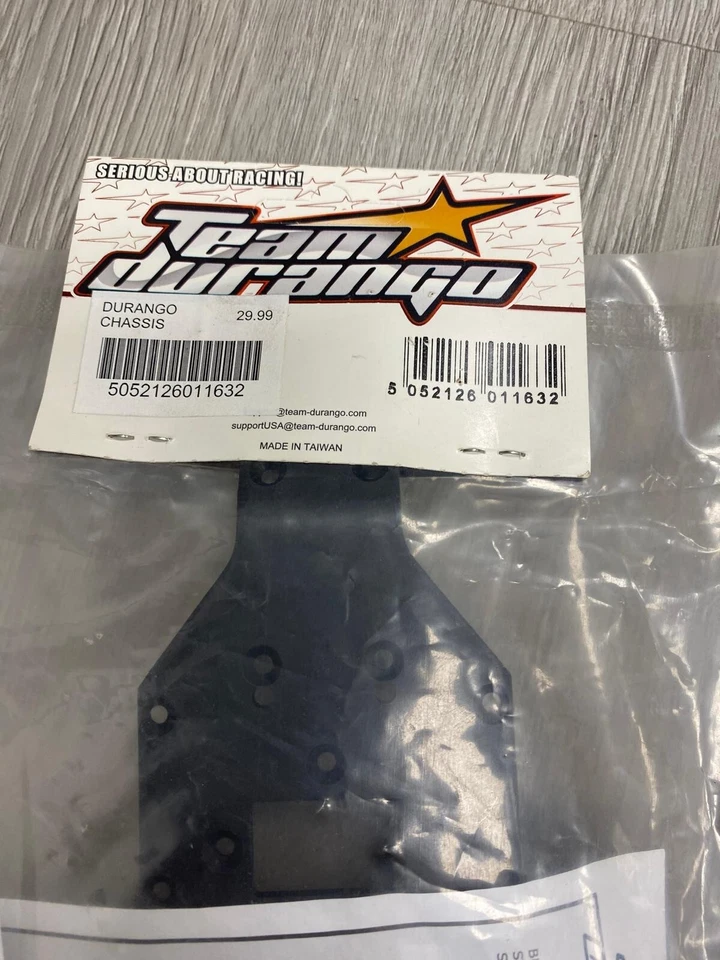 RC Team Durango TD320229 DIMEC Chassis DEX210 DEX210v2 (+8mm)(Type B)Option Part - Image 2 of 2