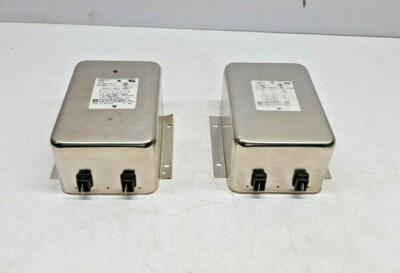 Corcom 15ET1 F7335 Netzfilter / 2 Stück Los Verkauf